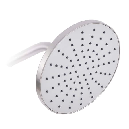 Miseno 2.5 GPM Single Function Shower Head PVD Brushed Nickel